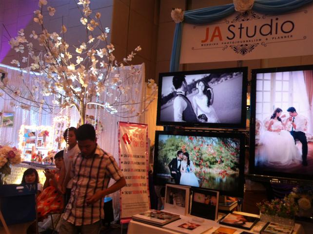 Pameran ke-5 tentang Pernikahan dan Wisata Bulan Madu